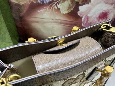 Gucci Bags 1:1 Bamboo 660195 655661 df03