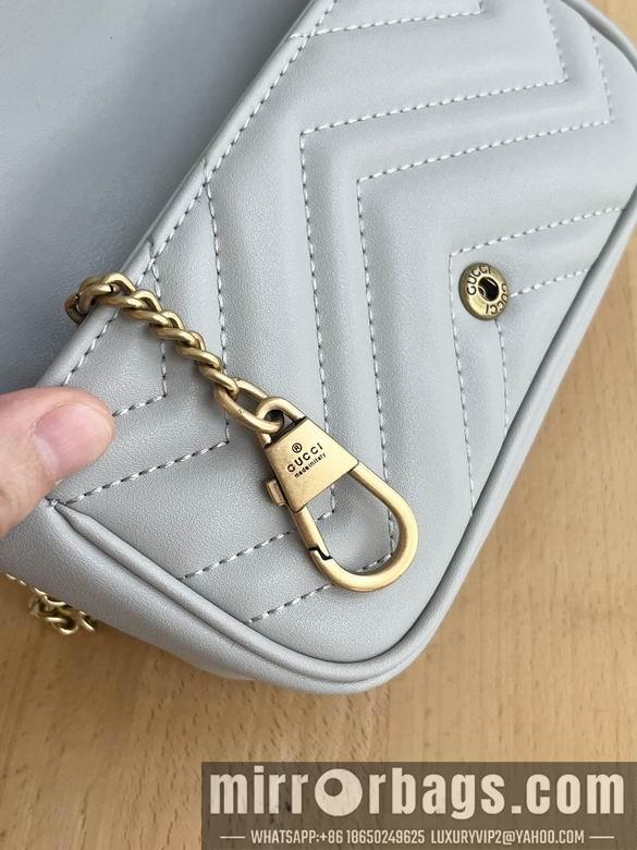 Gucci Bags 1:1 476433 16.5X5X10cm DF