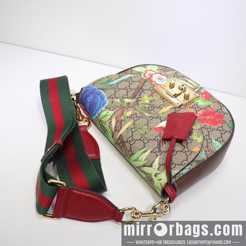 Gucci Bags 1:1 PadLock 453189 25x20x7.5cm df01