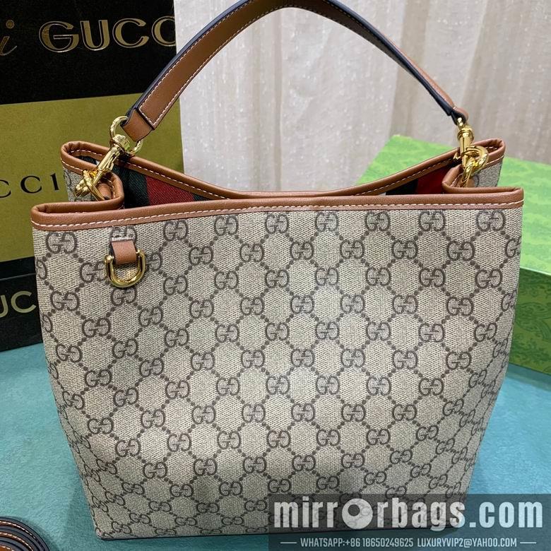 Gucci Bags 1:1 Emblem 815103 25X25X15.5cm DF