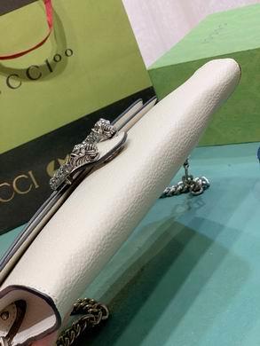 Gucci Bags 1:1 731782 25X14X4cm DF 4colour