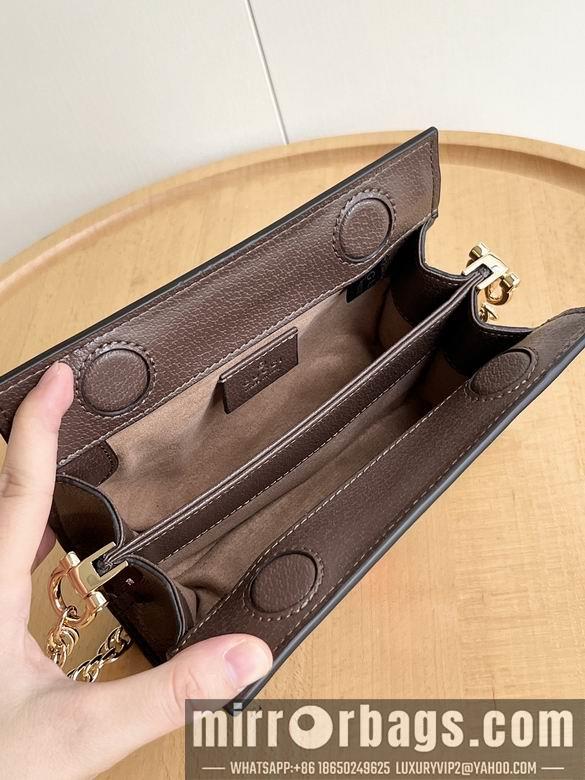 Gucci Bags 1:1 602676 19X14X6cm DF-1