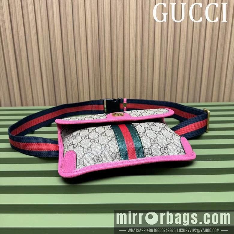 Gucci Bags 1:1 752597 24X17X3.5cm DF