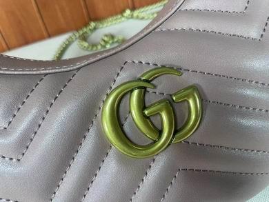 Gucci Bags 1:1 marmont 699514 21X11X5cm DF