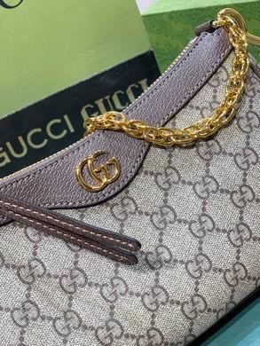 Gucci Bags 1:1 735132 25.5X15.5X6cm DF