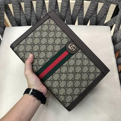 Gucci Bags 1:1 5185-5 27X18X5cm WP 2colour