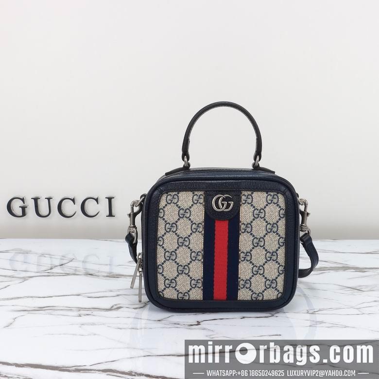 Gucci Bags 1:1 772157 17X16.5X9.5cm DF