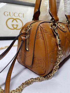Gucci Bags 1:1 702251 19X13X11cm DF 4colour