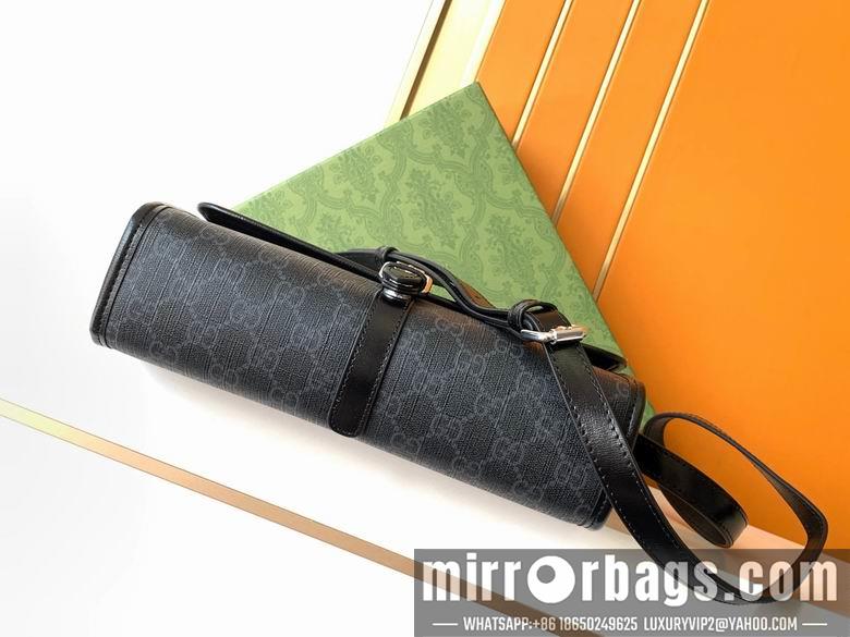 Gucci Bags 1:1 745679 26X18X8cm XM 2colour