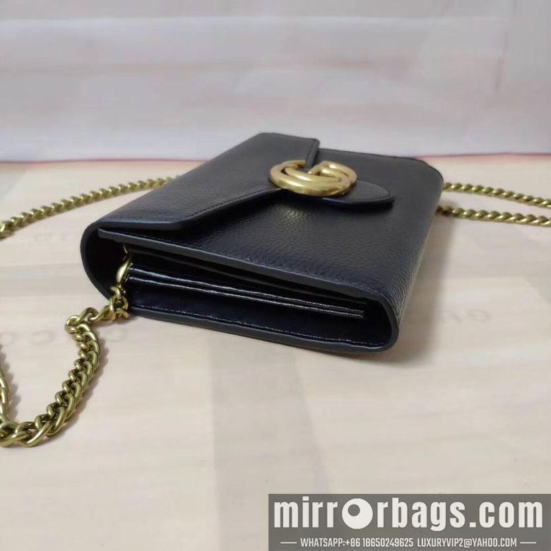 Gucci Bags 1:1 401232 20X13cm DF 3colour