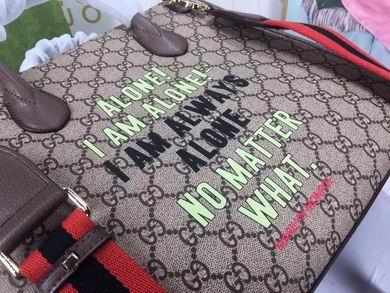 Gucci Bags 1:1 703256 31.5X26.5X14cm DF