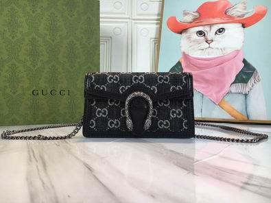 Gucci Bags 1:1 DIONYSUS 476432 16.5x10x4.5 cm df01