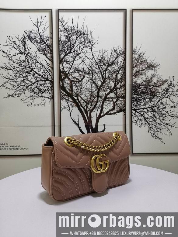 Gucci Bags 1:1 WL446744 22X13X6