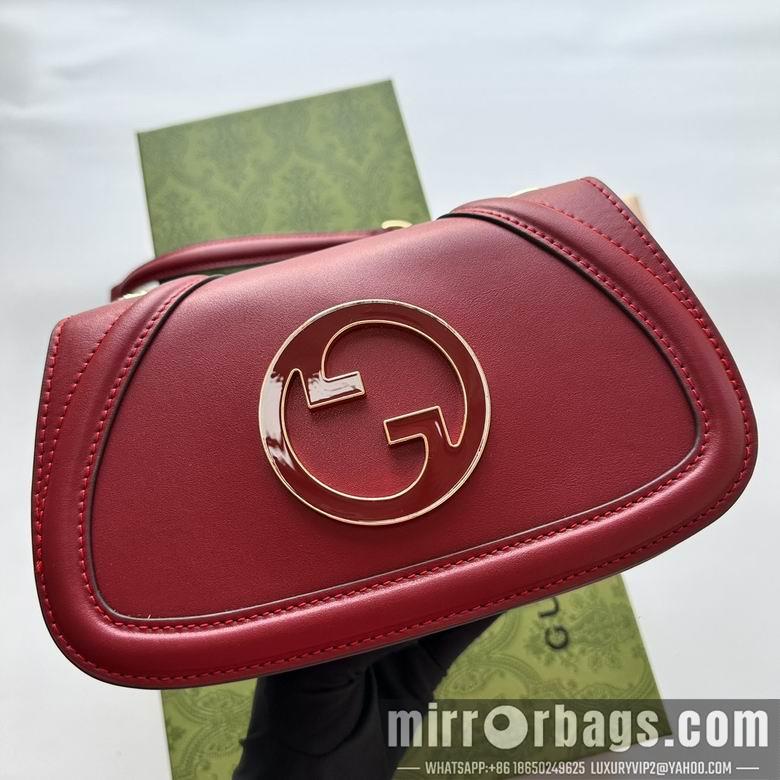 Gucci Bags 1:1 815711 21.5X11X8cm DF 4colour