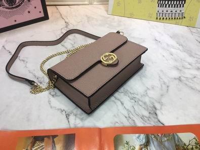 Gucci Bags 1:1 GG Marmont 499808 19.5x12x3.5cm df05