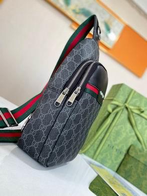 Gucci Bags 1:1 82023 15X28X6cm XM 2colour
