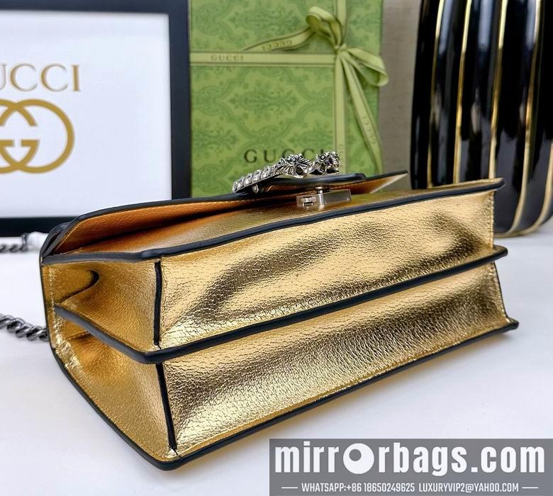 Gucci Bags 1:1 400249 28X18X9cm DF 2colour