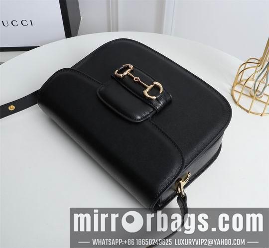 Gucci Bags 1:1 Horsebit 602204 25x18x8 cm df0328