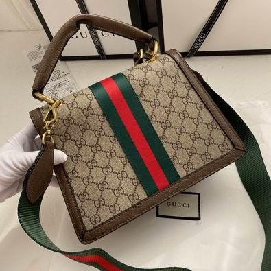 Gucci Bags 1:1 Queen Margret 476541 25.5x17x13cm df