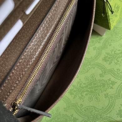 Gucci Bags 1:1 723619 19X10X3cm YG 2colour