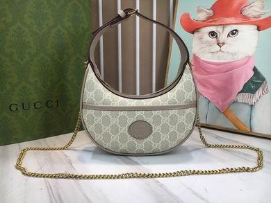 Gucci Bags 1:1 726843 22X12.5X5cm DF 2colour