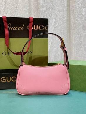 Gucci Bags 1:1 739076 21X12X4cm DF 4colour
