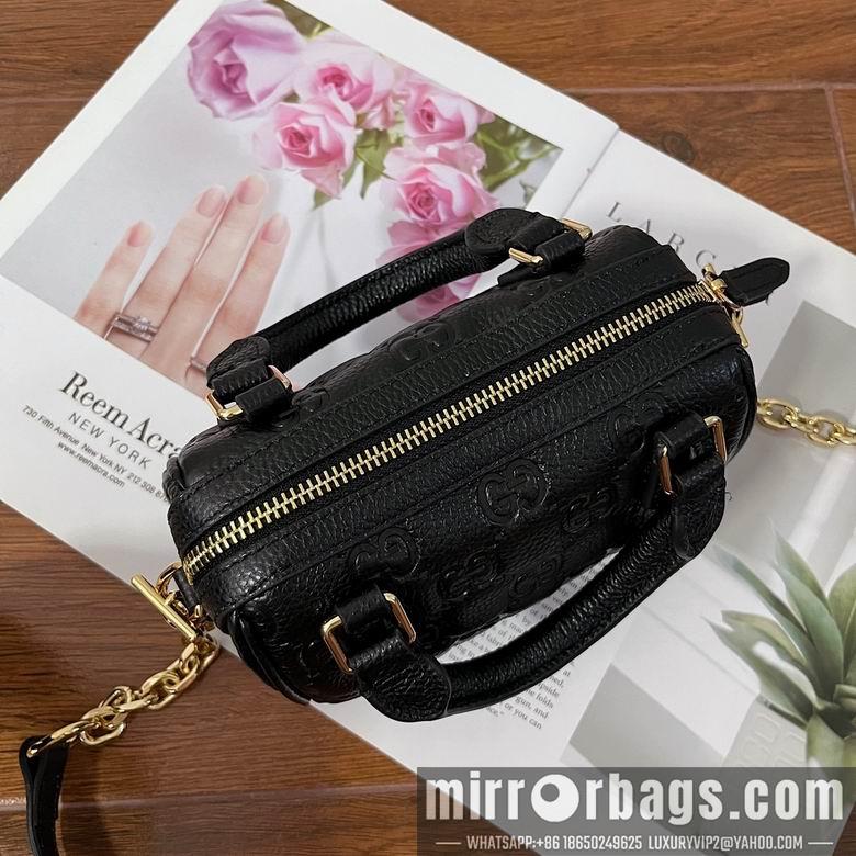 Gucci Bags 1:1 815256 16.5X10X8cm DF