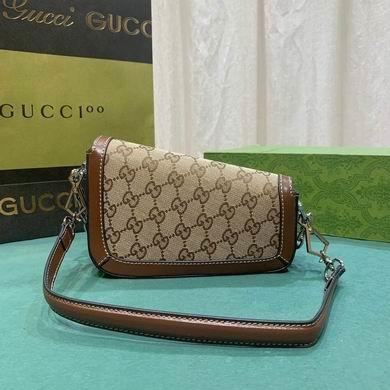 Gucci Bags 1:1 774209 8-12.5X19.5X3-6cm DF 4colour