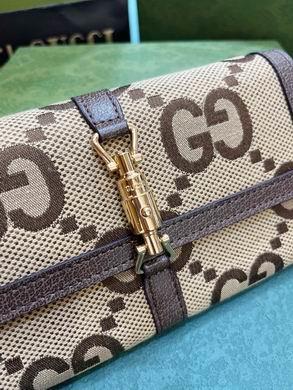 Gucci Bags 1:1 Jackie1961 652681 19X10X3.5cm DF