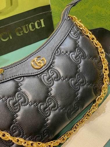 Gucci Bags 1:1 735049 25X15X8cm DF