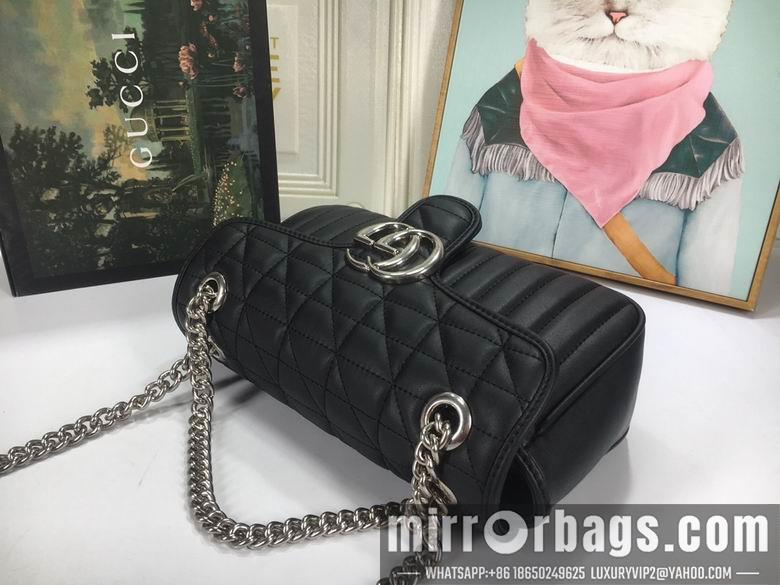 Gucci Bags 1:1 WD443497 26X15X7