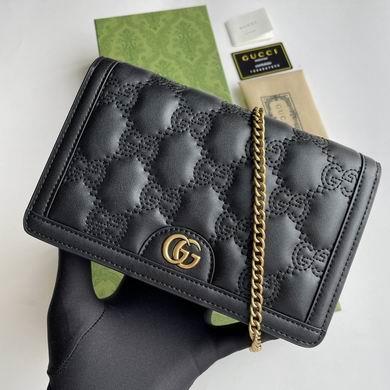 Gucci Bags 1:1 723787 20X12.5X4cm DF 3colour