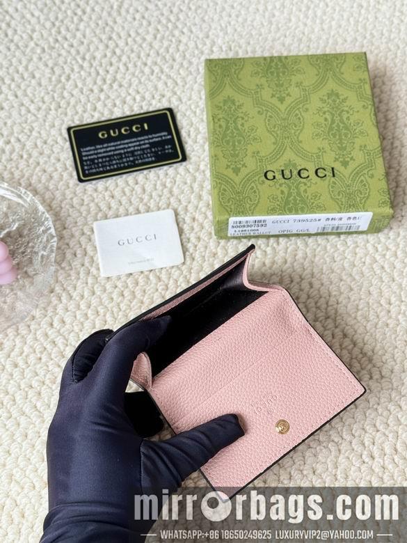 Gucci Bags 1:1 739525 11cm ZC 1