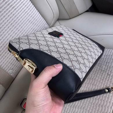 Gucci Bags 1:1 825-1 27X19X4cm XM 2colour
