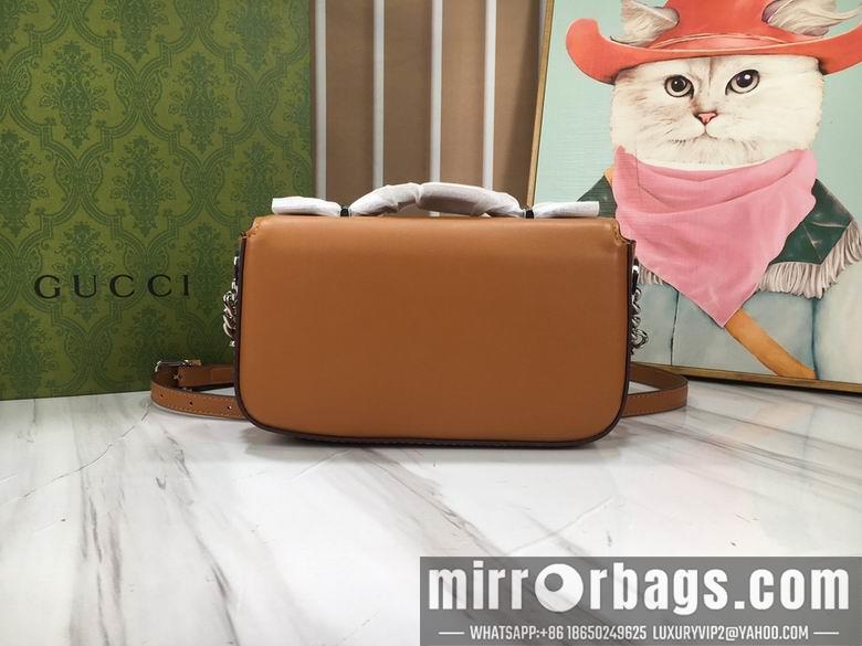 Gucci Bags 1:1 739722 21X10X5cm DF