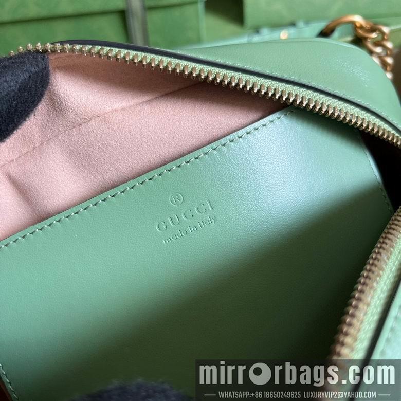 Gucci Bags 1:1 447632 24X12X7cm