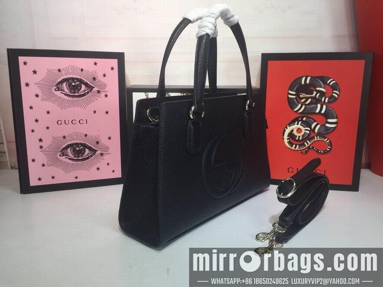 Gucci Bags 1:1 431571 32x5x22x10.5 cm df0328