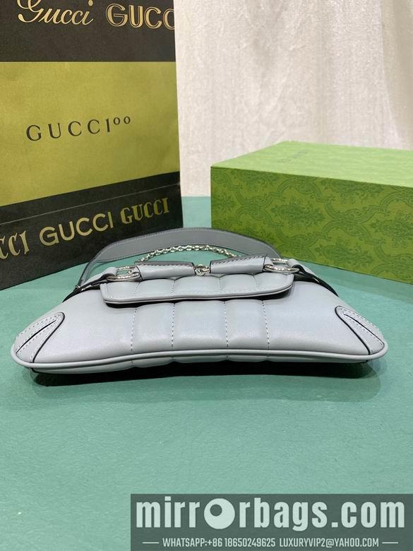 Gucci Bags 1:1 764339 27X11X5cm DF 3colour