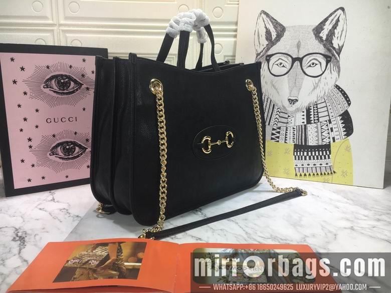 Gucci Bags 1:1 WD621144克皮 35X27X12