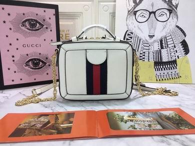 Gucci Bags 1:1 WD602576 18.5X15X7.5