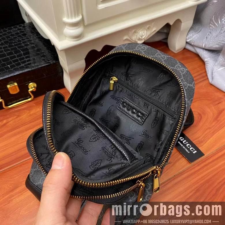 Gucci Bags 1:1 2810 18X28X7cm XM 2colour