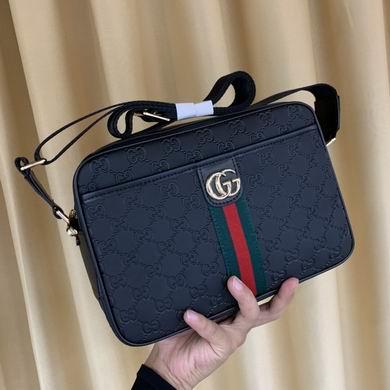 Gucci Bags 1:1 504-4 28X25X8cm XM