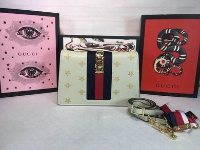 Gucci Bags 1:1 WD524405 25.5X17X8