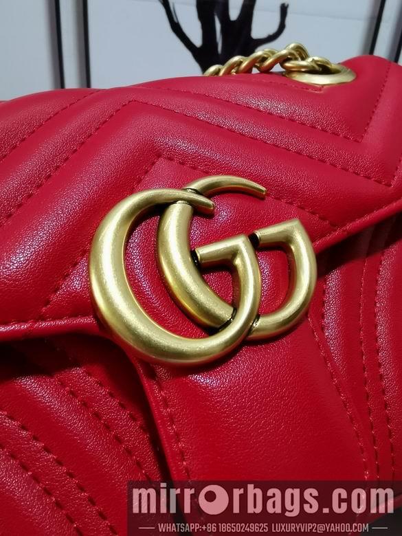 Gucci Bags 1:1 WL446744 22X13X6