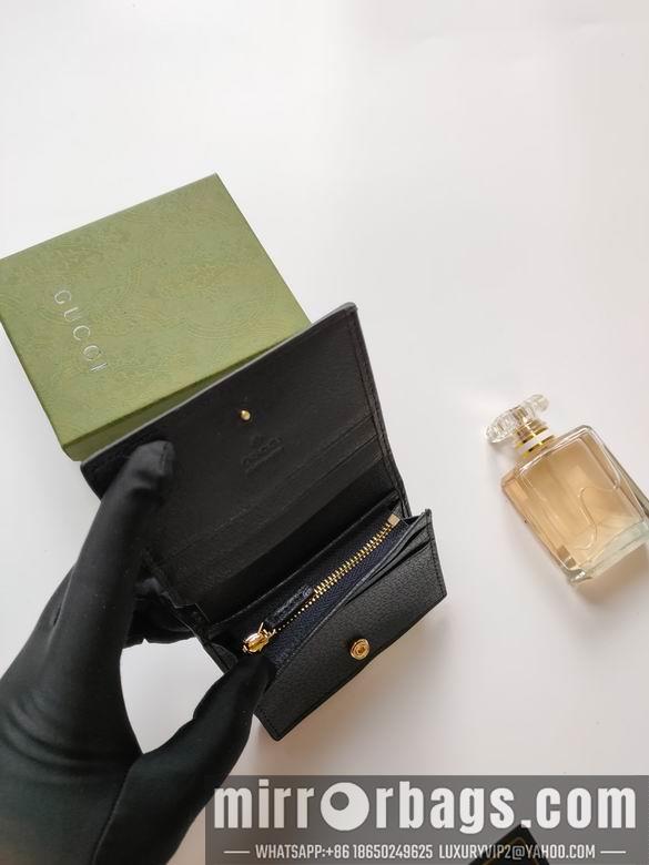 Gucci Bags 1:1 523155 11X8.5X2.5cm XMY 3