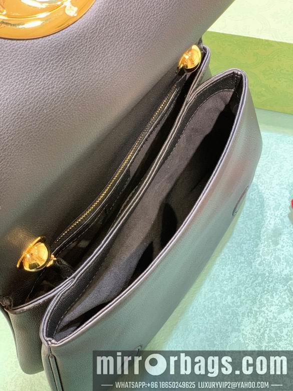 Gucci Bags 1:1 Blondie 721172 29X22X7cm DF 3colour