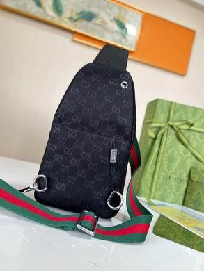 Gucci Bags 1:1 82027 15X28X6cm XM