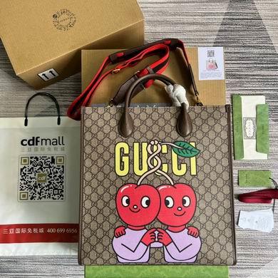 Gucci Bags 1:1 703264 36X38.5X12cm MP 2colour