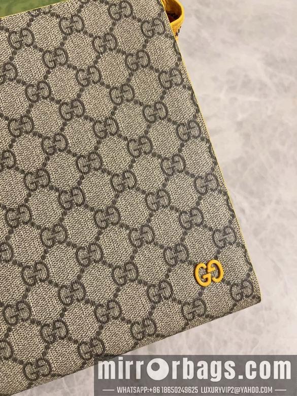 Gucci Bags 1:1 768255 18X26X6cm YG 2
