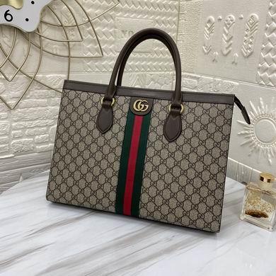 Gucci Bags 1:1 5063-1 39X29X6cm WP 2colour